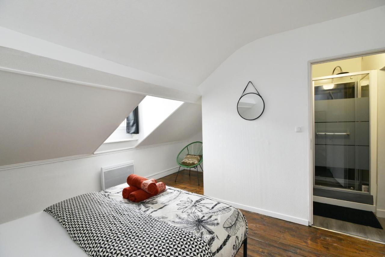 Home Group Saint-Quentin  Exterior foto